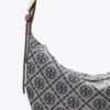 Borsa Balloon piccola con monogramma T Monogram
