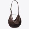 Borsa Balloon piccola in pelle Borsa Balloon piccola in pelle
