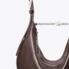 Borsa Balloon piccola in pelle Borsa Balloon piccola in pelle