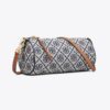 Borsa cilindrica con monogramma T Monogram Borsa cilindrica con monogramma T Monogram