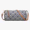 Borsa cilindrica con monogramma T Monogram Borsa cilindrica con monogramma T Monogram