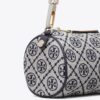 Borsa cilindrica con monogramma T Monogram Borsa cilindrica con monogramma T Monogram