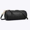 Borsa cilindrica Monogram Pebbled T Borsa cilindrica Monogram Pebbled T