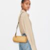 Borsa cilindrica Monogram Pebbled T Borsa cilindrica Monogram Pebbled T