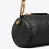 Borsa cilindrica Monogram Pebbled T Borsa cilindrica Monogram Pebbled T