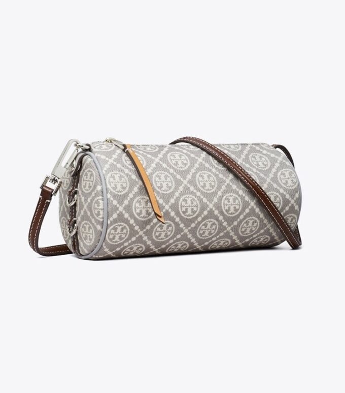Borsa cilindrica Monogram Utility