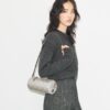 Borsa cilindrica Monogram Utility
