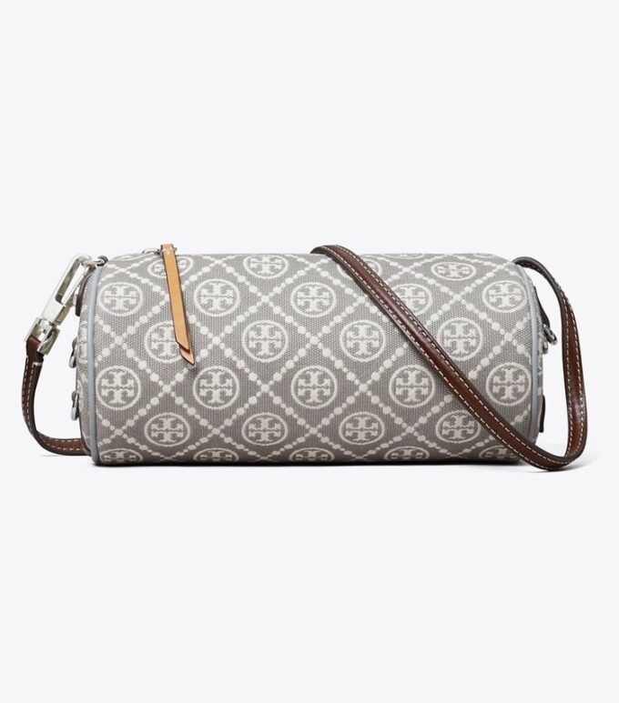 Borsa cilindrica Monogram Utility