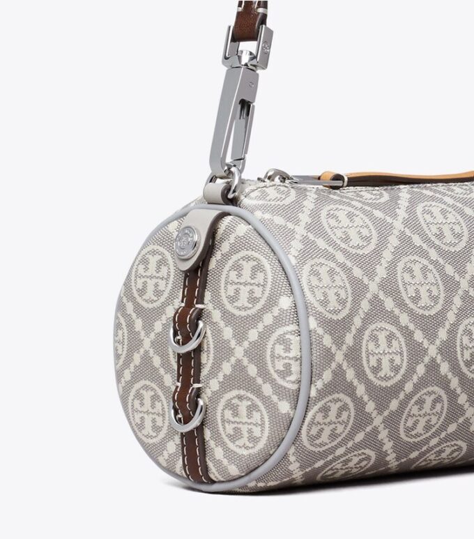 Borsa cilindrica Monogram Utility