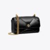Borsa con patta Mini Kira Diamond Quilt
