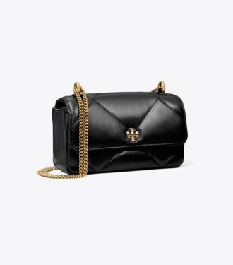Borsa con patta Mini Kira Diamond Quilt