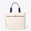 Borsa da tennis a righe Borsa da tennis a righe