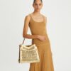 Borsa doppia con cut-out Lee Radziwill