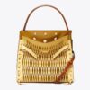 Borsa doppia con cut-out Lee Radziwill