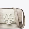 Borsa Eleanor piccola con stampa lucertola