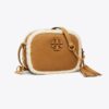Borsa fotocamera in shearling McGraw