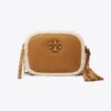Borsa fotocamera in shearling McGraw