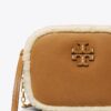 Borsa fotocamera in shearling McGraw
