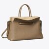 Borsa grande Mercer Pebbled Satchel Borsa grande Mercer Pebbled Satchel