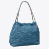 Borsa hobo in morbido denim Fleming Borsa hobo in morbido denim Fleming