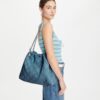 Borsa hobo in morbido denim Fleming Borsa hobo in morbido denim Fleming