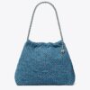 Borsa hobo in morbido denim Fleming Borsa hobo in morbido denim Fleming