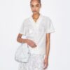 Borsa hobo Mini Fleming con paillettes Borsa hobo Mini Fleming con paillettes