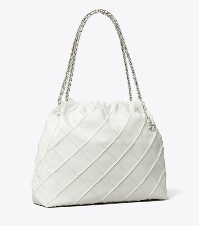Borsa hobo morbida effetto consumato Fleming Borsa hobo morbida effetto consumato Fleming