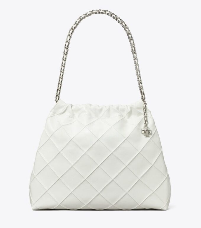 Borsa hobo morbida effetto consumato Fleming Borsa hobo morbida effetto consumato Fleming