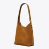 Borsa hobo Romy piccola in pelle scamosciata Borsa hobo Romy piccola in pelle scamosciata