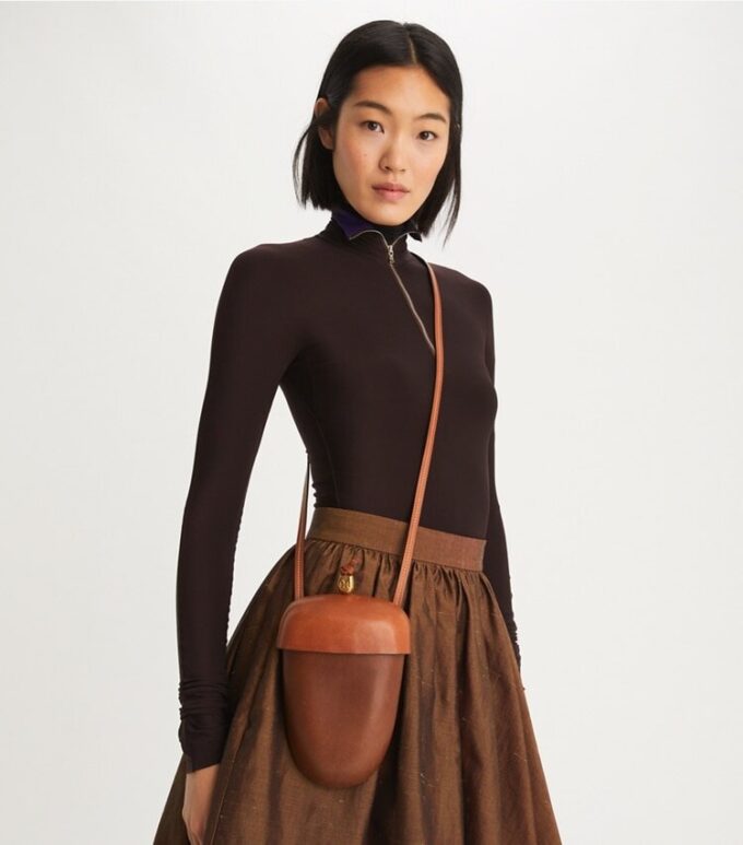 Borsa in pelle Acorn Borsa in pelle Acorn