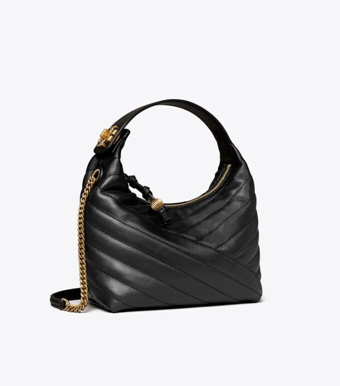 Borsa Kira Chevron Crescent Borsa Kira Chevron Crescent