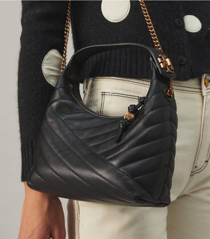 Borsa Kira Chevron Crescent Borsa Kira Chevron Crescent