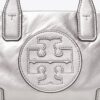 Borsa micro Ella metallizzata Borsa micro Ella metallizzata