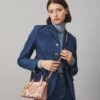Borsa micro stampata Ella Borsa micro stampata Ella
