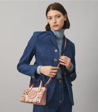 Borsa micro stampata Ella Borsa micro stampata Ella