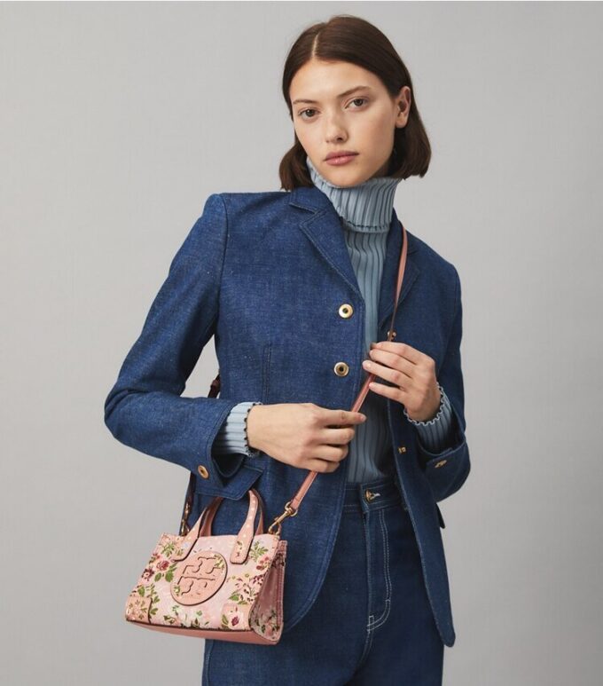 Borsa micro stampata Ella Borsa micro stampata Ella