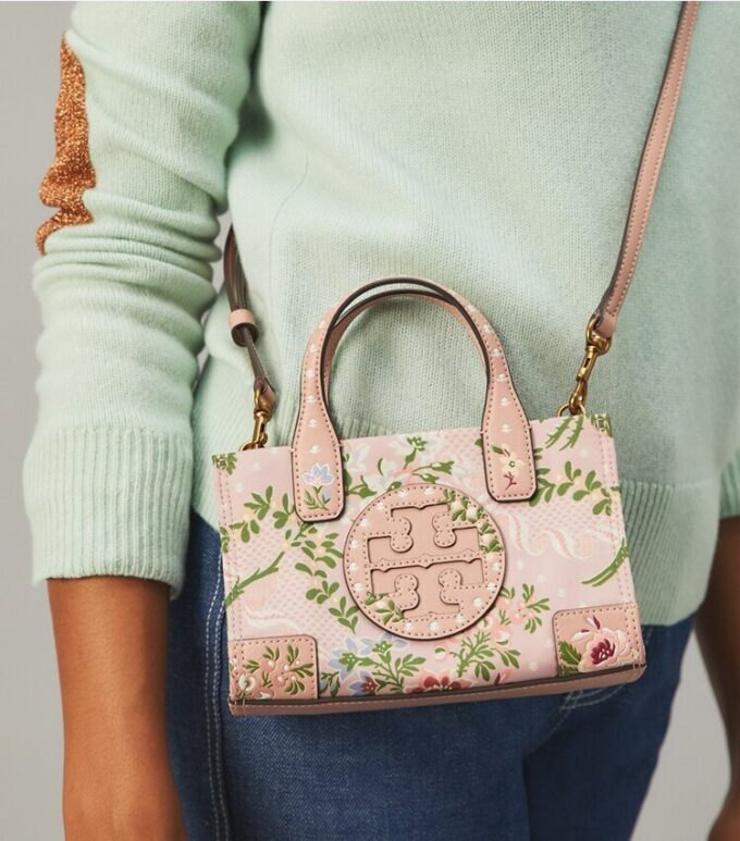 Borsa micro stampata Ella Borsa micro stampata Ella