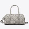 Borsa mini a botte T Monogram Utility Borsa mini a botte T Monogram Utility