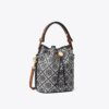 Borsa mini a secchiello con monogramma T Monogram Borsa mini a secchiello con monogramma T Monogram