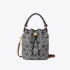 Borsa mini a secchiello con monogramma T Monogram Borsa mini a secchiello con monogramma T Monogram