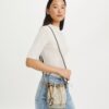 Borsa mini a secchiello T Monogram Cloud Borsa mini a secchiello T Monogram Cloud
