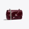 Borsa mini con patta trapuntata Kira Diamond Borsa mini con patta trapuntata Kira Diamond