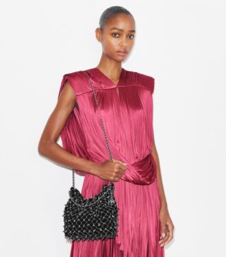 Borsa Mini Fleming Bell Hobo