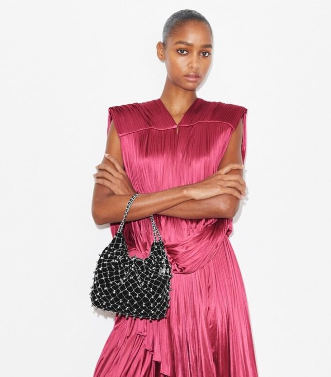 Borsa Mini Fleming Bell Hobo Borsa Mini Fleming Bell Hobo