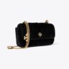 Borsa Mini Kira Flap in velluto Borsa Mini Kira Flap in velluto