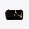 Borsa Mini Kira Flap in velluto Borsa Mini Kira Flap in velluto