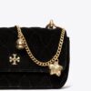 Borsa Mini Kira Flap in velluto Borsa Mini Kira Flap in velluto