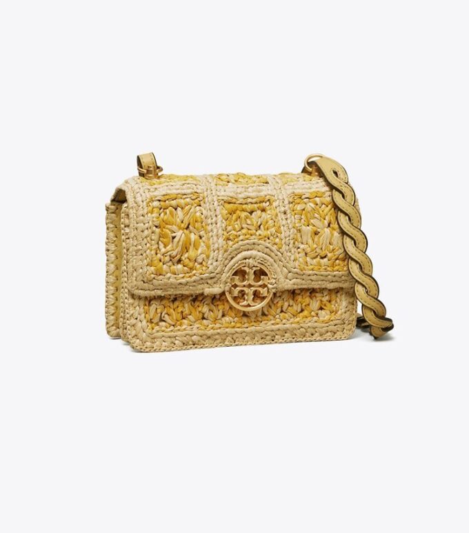 Borsa mini Miller in rafia Borsa mini Miller in rafia