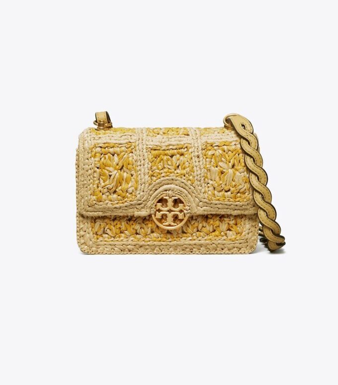 Borsa mini Miller in rafia Borsa mini Miller in rafia